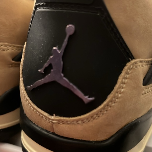 Retro Jordan 4 fossils - Picture 10 of 10